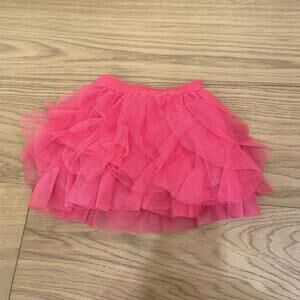 The Children's Place Pink Tutu Skirt Toddler 12–18M